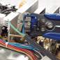Preview: Draper Tools 2-in-1 Abisolierzange/Crimpzange Automatisch Blau 35385