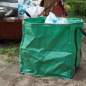 Preview: Nature Garten-Müllbeutel Grün Quadratisch 148 L 