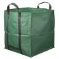 Preview: Nature Garten Abfalltasche Grün 252 L 6072405