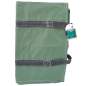 Preview: Nature Garten Abfalltasche Grün 252 L 6072405