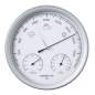 Preview: Nature 3-in-1 Barometer mit Thermometer und Hygrometer 20 cm 6080081