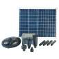 Preview: Ubbink SolarMax 2500 Set mit Solarmodul, Pumpe und Batterie