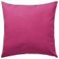 Preview:  Gartenkissen 4 Stk. 45 x 45 cm Rosa