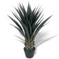 Preview:  Künstliche Yucca-Pflanze mit Topf 85 cm Grün
