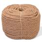 Preview:  Seil 100% Jute 8 mm 500 m