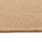 Preview:  Teppich Jute mit Latexrücken 140x200 cm Natur