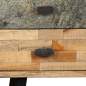 Preview:  Schreibtisch Wiederverwertetes Teak Massivholz 110 × 50 × 76 cm