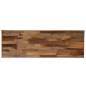 Preview:  Konsolentisch Recyceltes Massivholz Teak 90 x 30 x 76 cm