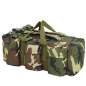 Preview:  3-in-1 Seesack Armee-Stil 90 L Camouflage