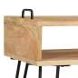 Preview:  Couchtisch Mangoholz Massiv 100 x 60 x 45 cm