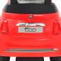 Preview:  Aufsitzauto Fiat 500 Rot 