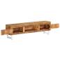 Preview:  TV-Schrank Bahnschwellen-Holz Recycelt Massiv 140 x 30 x 40 cm