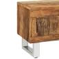 Preview:  TV-Schrank Bahnschwellen-Holz Recycelt Massiv 140 x 30 x 40 cm