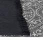 Preview:  Kelim-Teppich Baumwolle 120x180 cm mit Muster Grau