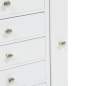Preview:  Schmuckschrank Weiß