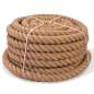 Preview:  Seil 100% Jute 12 mm 250 m