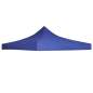 Preview:  Partyzeltdach 3 x 3 m Blau