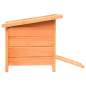 Preview:  Katzenhaus 50 x 46 x 43,5 cm Kiefern- & Tannenholz Massiv