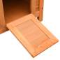 Preview:  Katzenhaus 50 x 46 x 43,5 cm Kiefern- & Tannenholz Massiv