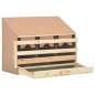 Preview: 3er Legenest 72x33x54 cm Massivholz Kiefer Preview: 3er Legenest 72x33x54 cm Massivholz Kiefer