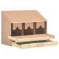Preview: 3er Legenest 72x33x54 cm Massivholz Kiefer Preview: 3er Legenest 72x33x54 cm Massivholz Kiefer