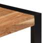 Preview:  Couchtisch 60x60x40 cm Massivholz Akazie
