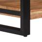 Preview:  Couchtisch 60x60x40 cm Massivholz Akazie