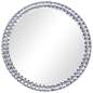Preview:  Wandspiegel 50 cm Hartglas