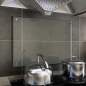 Preview:  Küchenrückwand Transparent 70x50 cm Hartglas