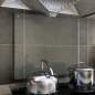 Preview:  Küchenrückwand Transparent 70x60 cm Hartglas