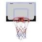 Preview: Mini Basketballkorb Set mit Ball und Pumpe- Innenbereich
