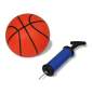 Preview: Mini Basketballkorb Set mit Ball und Pumpe- Innenbereich