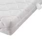 Preview:  Matratze mit waschbarem Bezug 200×160×17 cm 