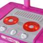 Preview: Kinderküche Spielküche mit Licht- und Soundeffekten Rosa