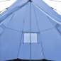 Preview:  Zelt für 4 Personen Blau