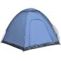 Preview:  Zelt für 6 Personen Blau