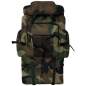 Preview:  Armee-Style Rucksack XXL 100 L Camouflage