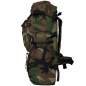 Preview:  Armee-Style Rucksack XXL 100 L Camouflage