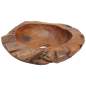 Preview:  Becken Teak Massiv 45 cm