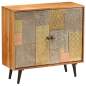 Preview:  Sideboard 80x30x75 cm Massivholz Akazie