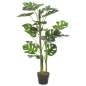 Preview:  Künstliche Pflanze Monstera mit Topf Grün 100 cm
