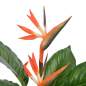 Preview:  Künstliche Pflanze Strelitzia mit Topf Rot 100 cm