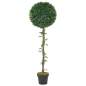 Preview:  Künstliche Pflanze Lorbeerbaum mit Topf Grün 130 cm