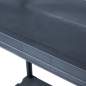 Preview:  Lagerregal Schwarz 100 kg 60 x 30 x 138 cm Kunststoff