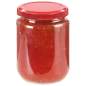 Preview:  Marmeladengläser mit Rotem Deckel 48 Stk. 230 ml