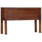 Preview:  Sideboard 118x30x75 cm Massivholz Mango