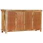 Preview:  Sideboard mit 4 Schubladen 160 x 40 x 85 cm Massivholz Mango