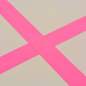 Preview:  Aufblasbare Gymnastikmatte mit Pumpe 300×100×10 cm PVC Rosa