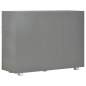 Preview:  Sideboard Hochglanz-Grau 107x35x80,5 cm