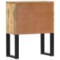 Preview:  Sideboard 60 x 30 x 76 cm Massivholz Mango